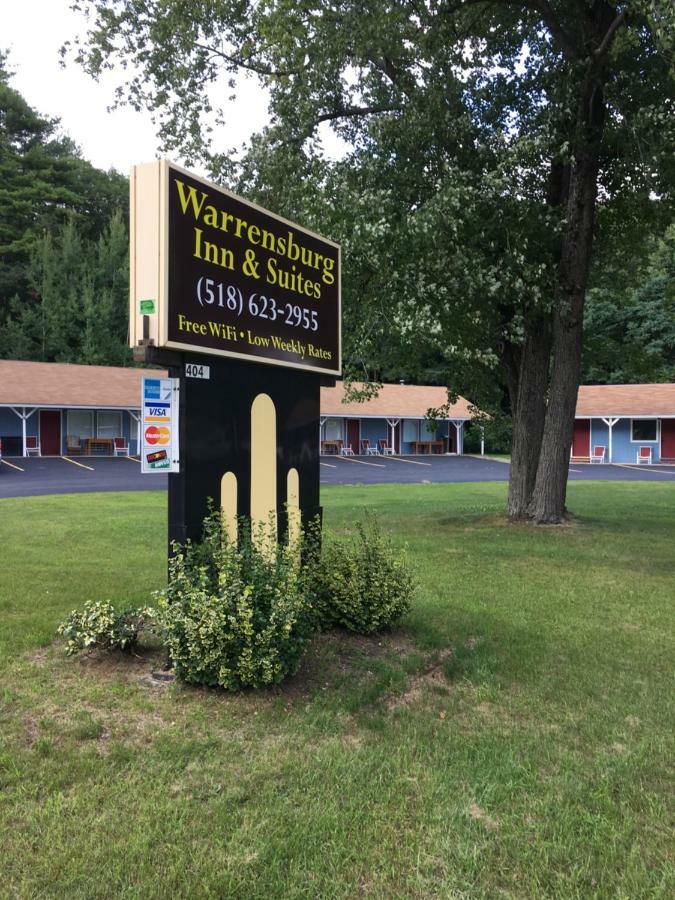 Warrensburg Inn & Suites - 6 Mi To Lake George Bagian luar foto